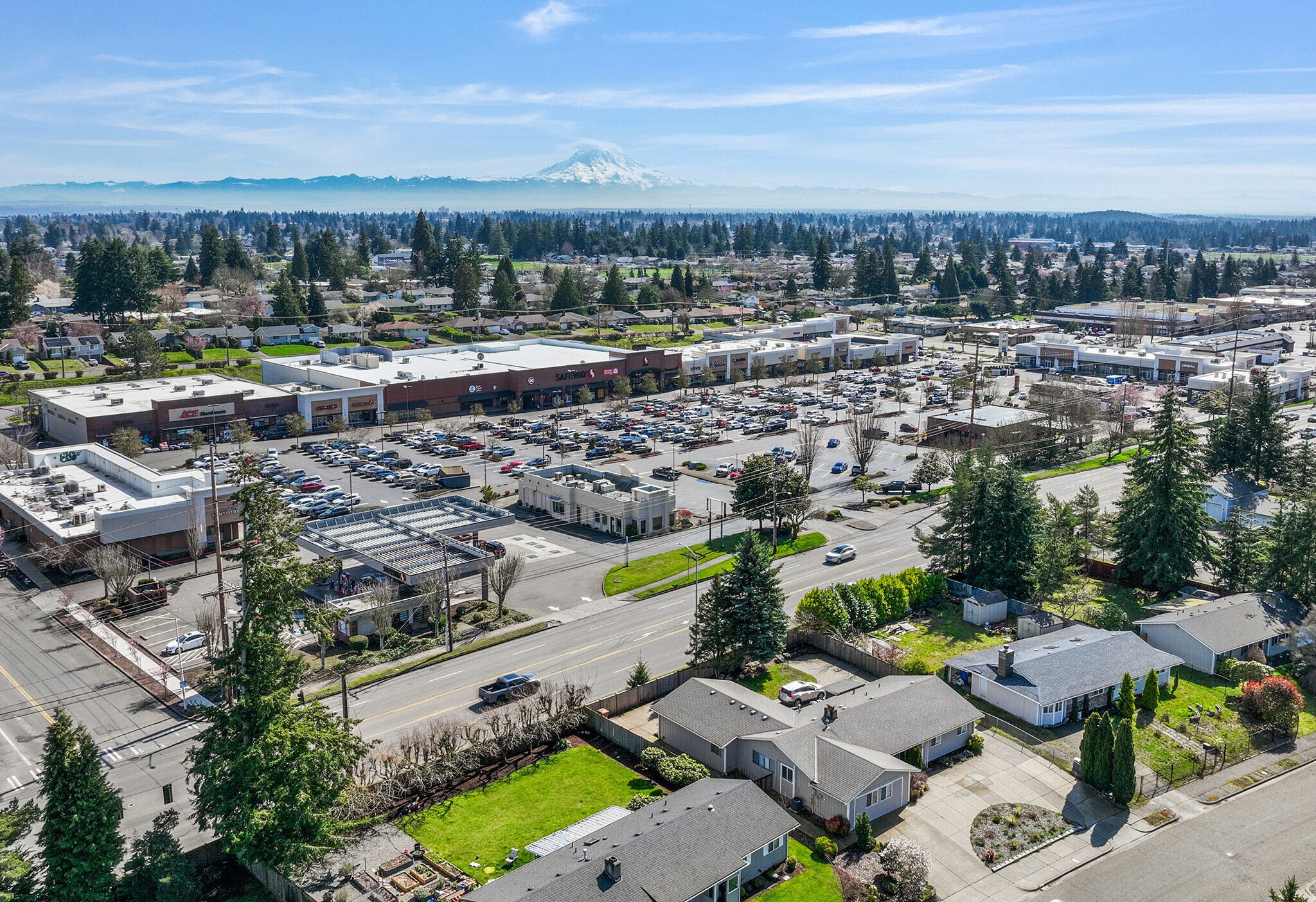 2621-2665 N Pearl St, Tacoma, WA à louer Photo de l’immeuble– Image 1 sur 10