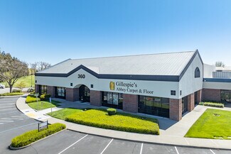Plus de détails pour 360 Chadbourne Rd, Fairfield, CA - Local d’activités à vendre