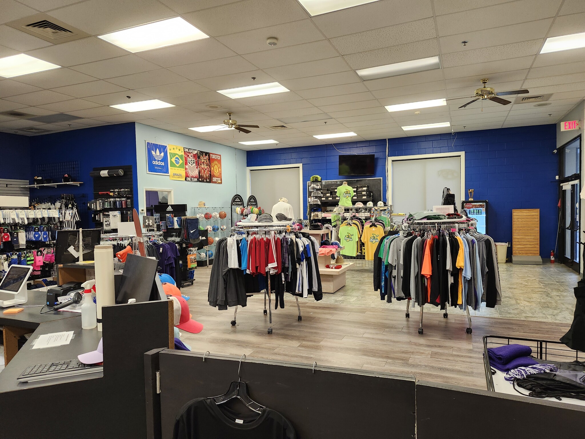 702 Mall Blvd, Savannah, GA à louer Photo intérieure– Image 1 sur 3