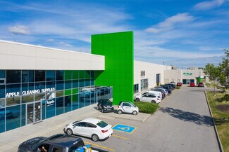 Plus de détails pour 333 28th St NE, Calgary, AB - Industriel/Logistique à louer