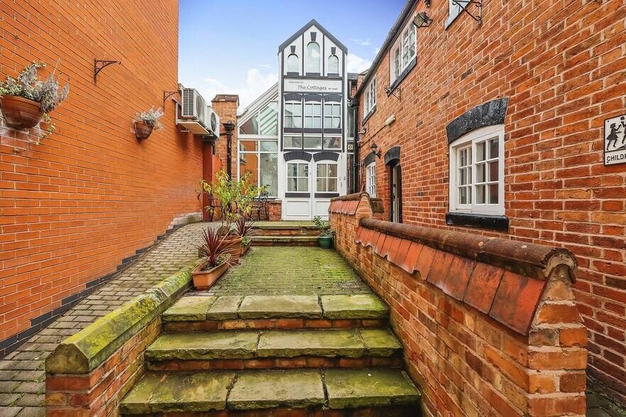 54 King St, Leicester à louer - Photo de l’immeuble – Image 3 sur 3