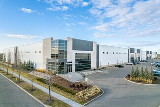 Plus de détails pour 17424 129 Av NW, Edmonton, AB - Industriel/Logistique à louer