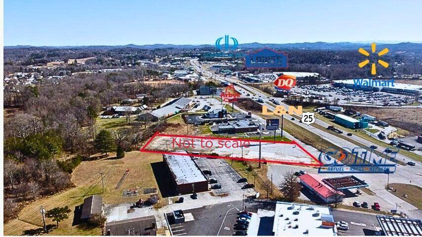 298 W Cumberland Gap Pky, Corbin, KY à vendre Photo principale– Image 1 sur 12