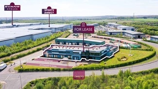 Plus de détails pour Weighbridge Rd, Shirebrook - Bureau à louer