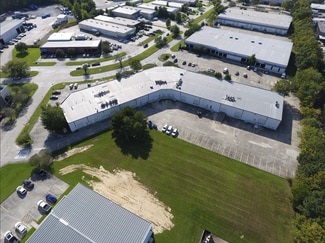 Plus de détails pour 11441 Industriplex Blvd, Baton Rouge, LA - Local d'activités à louer