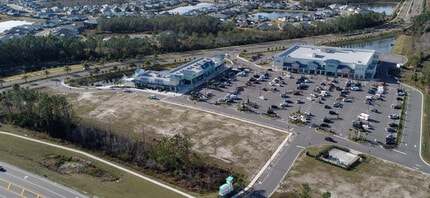 2630 LPGA Blvd, Daytona Beach, FL - VUE AÉRIENNE  vue de carte - Image1