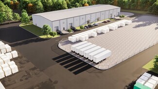 Plus de détails pour 4500 Leeds Avenue, North Charleston, SC - Industriel/Logistique à louer