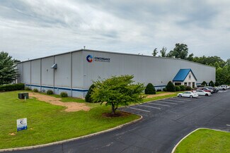 Plus de détails pour 276 Enterprise Way, Mocksville, NC - Industriel/Logistique à louer