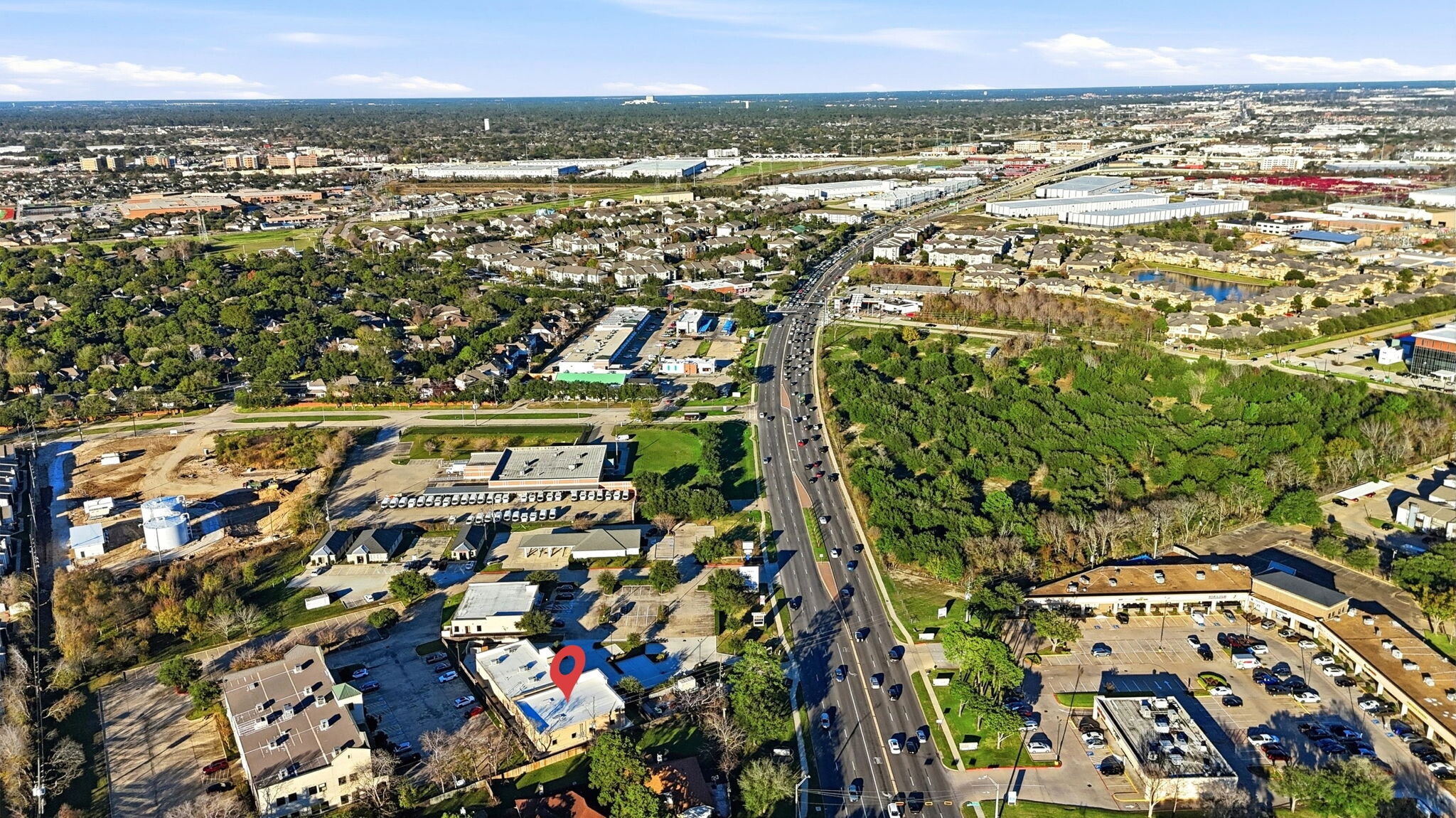 8719 Highway 6 N, Houston, TX à louer Aérien– Image 1 sur 39