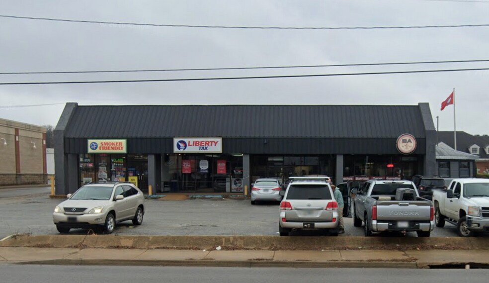 405 Southwest Dr, Jonesboro, AR à vendre - Photo de l’immeuble – Image 1 sur 3