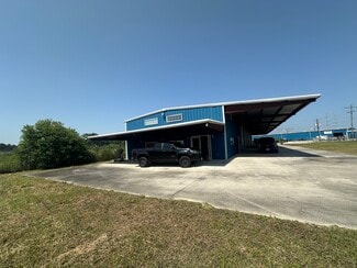 Plus de détails pour 12630 US-59, Splendora, TX - Industriel/Logistique à louer