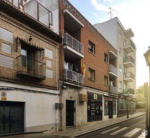 Calle Fidel Borrajo, 14, Navalcarnero, Madrid à louer - Photo de l’immeuble – Image 2 sur 2