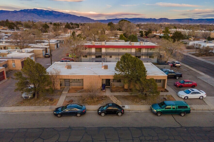 3403 Anderson ave, Albuquerque, NM à vendre - Photo de l’immeuble – Image 2 sur 2