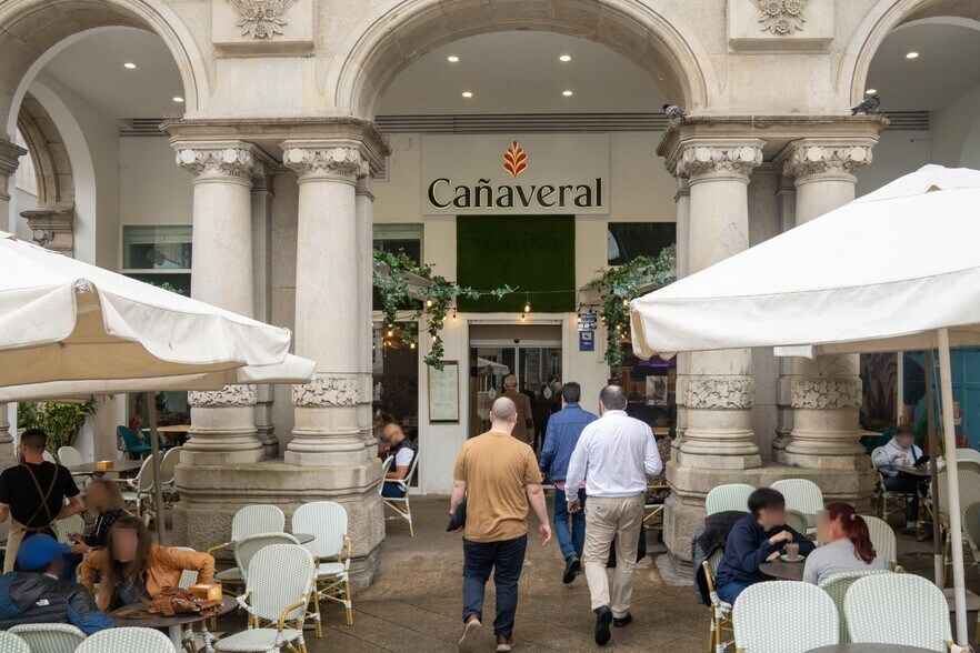Local commercial dans Vigo à louer - Photo de l’immeuble – Image 3 sur 50