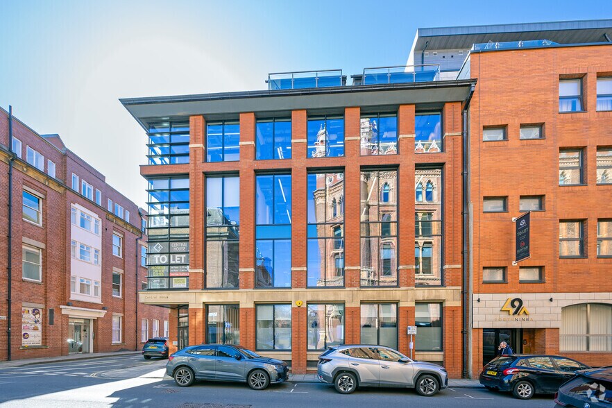47 St Pauls St, Leeds à vendre - Photo de l’immeuble – Image 2 sur 12