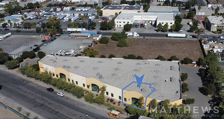 8580 Avenida De La Fuente, San Diego, CA à vendre - Photo de l’immeuble – Image 2 sur 4