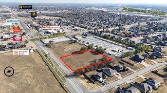 Plus de détails pour 2300 9th Street, Broken Arrow, OK - Terrain à vendre
