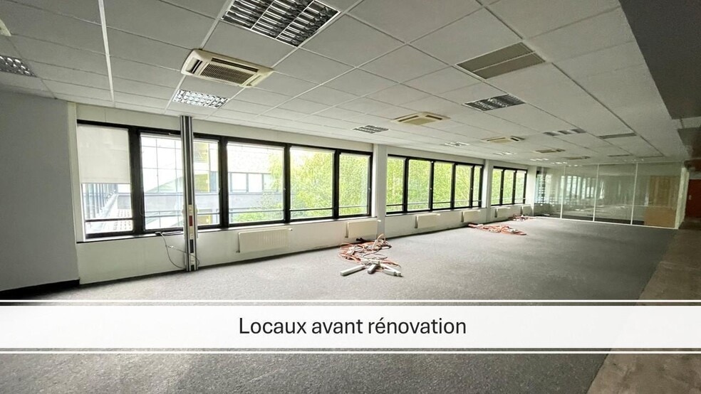 Bureau dans Nantes à louer - Photo de l’immeuble – Image 3 sur 9