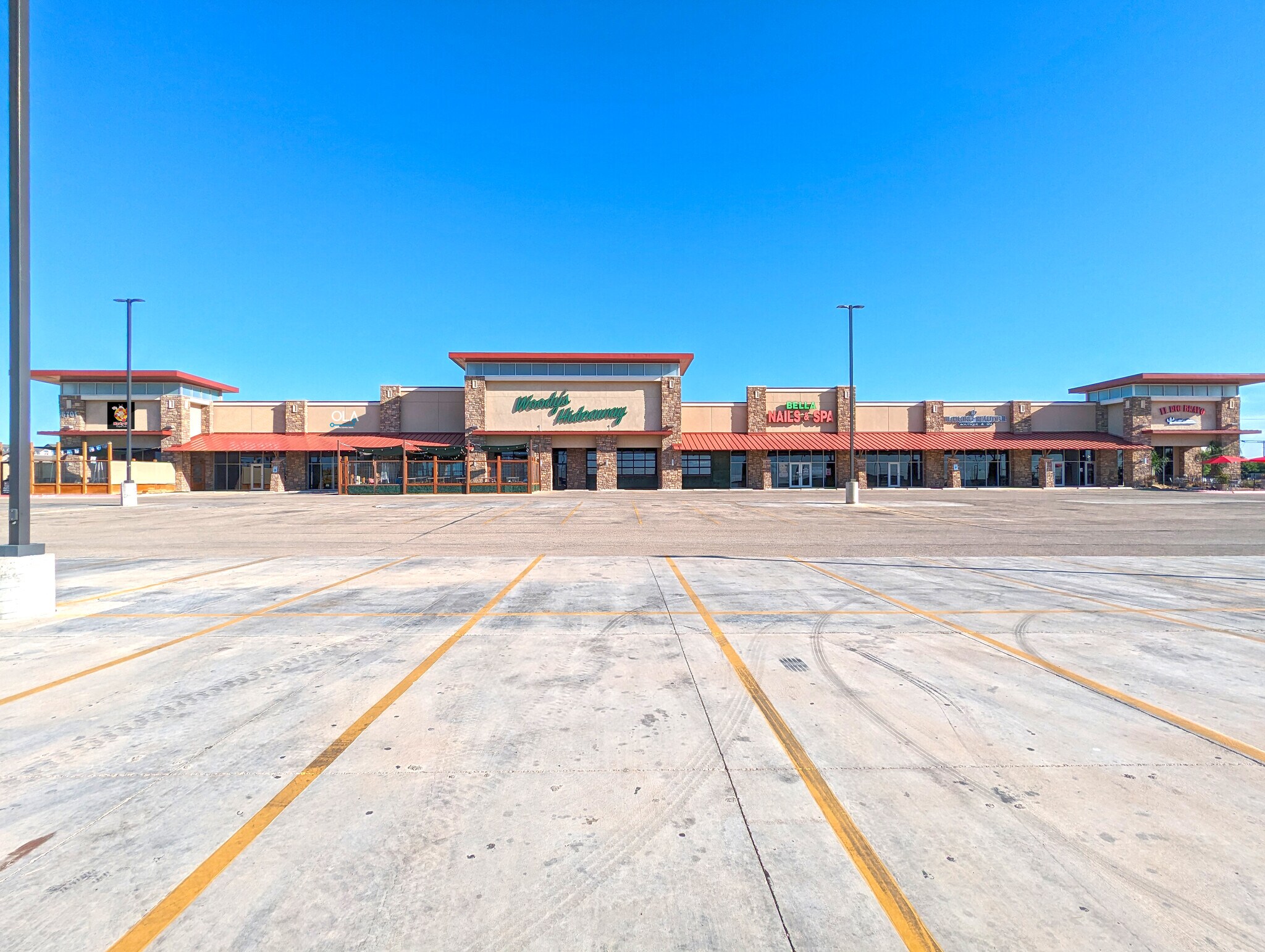5701 Starboard Dr, Midland, TX à louer Photo principale– Image 1 sur 3