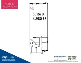 370 Great Southwest Pky SW, Atlanta, GA à louer Plan d’étage– Image 1 sur 1
