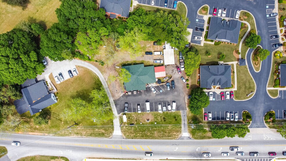 4550 Lawrenceville Rd, Loganville, GA à vendre - Photo de l’immeuble – Image 2 sur 5