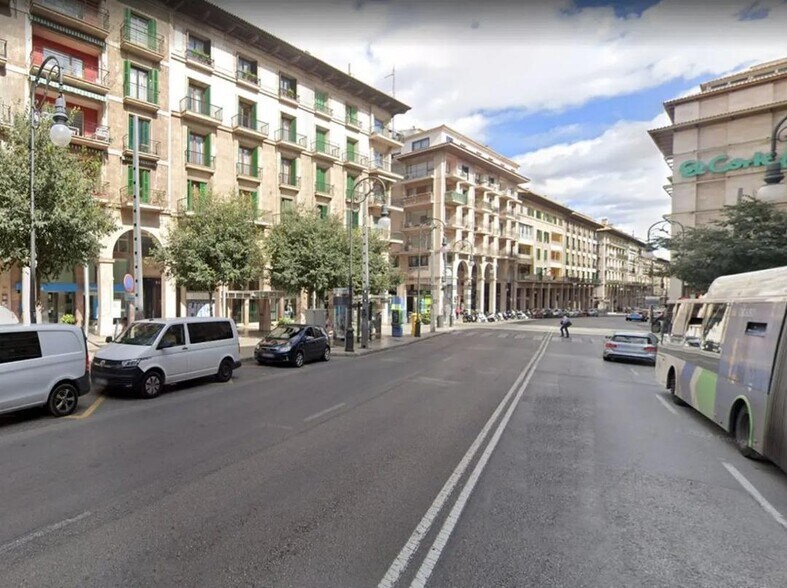 Carrer Baró de Santa Maria del Sepulcre, 7, Palma, Islas Baleares à louer - Photo de l’immeuble – Image 3 sur 5