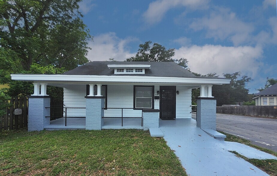 2139 Bull St, Columbia, SC à louer - Photo de l’immeuble – Image 1 sur 14