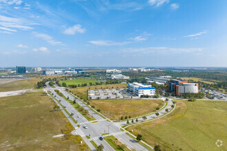 6555 Sanger Rd, Orlando, FL - VUE AÉRIENNE  vue de carte