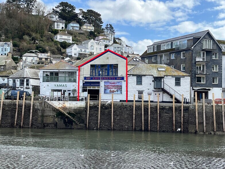 3A The Quay, Looe à vendre - Photo de l’immeuble – Image 2 sur 8