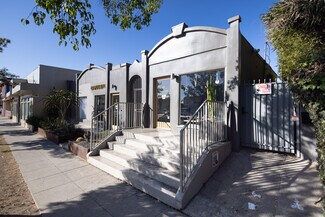 Plus de détails pour 4616 Hollywood Blvd, Los Angeles, CA - Local commercial à louer