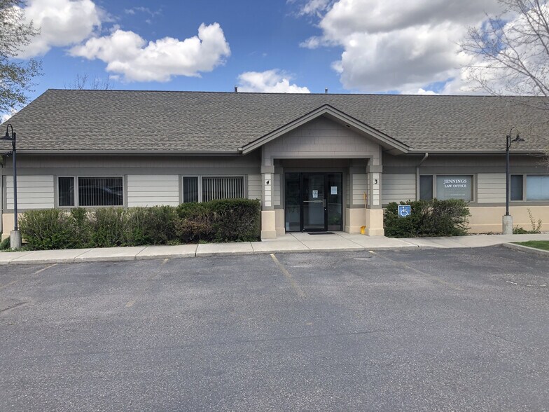 517 S 22nd Ave, Bozeman, MT à vendre - Photo de l’immeuble – Image 2 sur 4