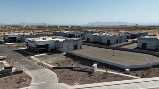 Plus de détails pour 7320 E Pecos Rd, Mesa, AZ - Industriel/Logistique à vendre