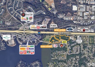 Plus de détails pour Lake St. Louis Blvd, Lake Saint Louis, MO - Terrain à vendre