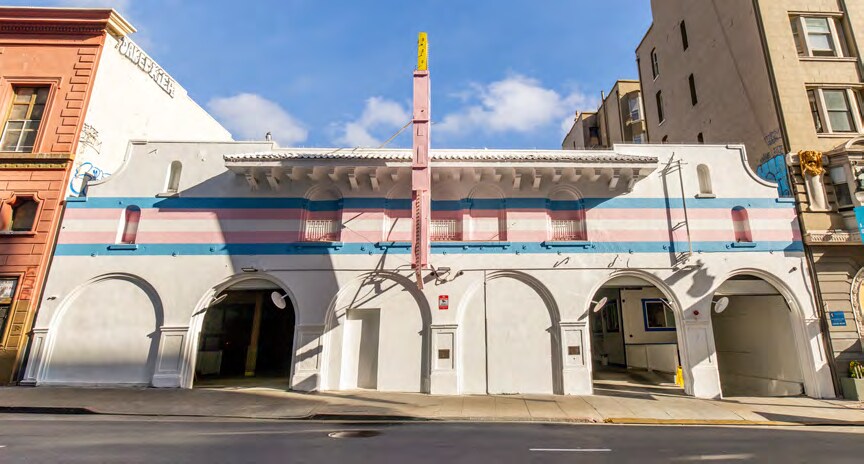 64 Golden Gate Ave, San Francisco, CA à vendre - Photo de l’immeuble – Image 2 sur 19