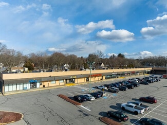 Plus de détails pour 855-903 Hanover St, Manchester, NH - Local commercial à louer