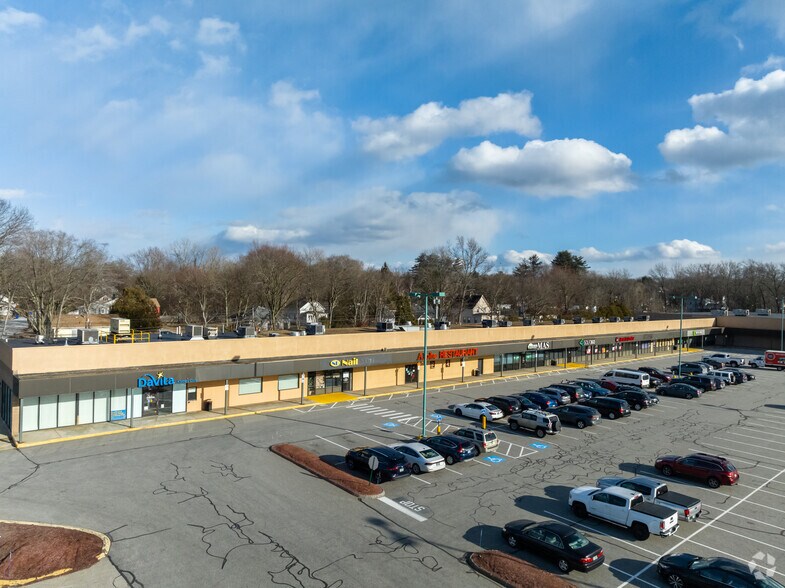 855-903 Hanover St, Manchester, NH à louer - Photo principale – Image 1 sur 22