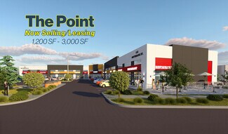 Plus de détails pour 152 Southbank St, Okotoks, AB - Local commercial à louer