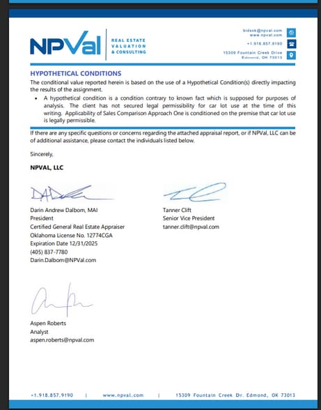 7145 NW 39th Expy, Bethany, OK à vendre - Autre – Image 3 sur 25