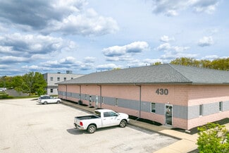 Plus de détails pour 430 Commerce Ln, West Berlin, NJ - Local d’activités à vendre