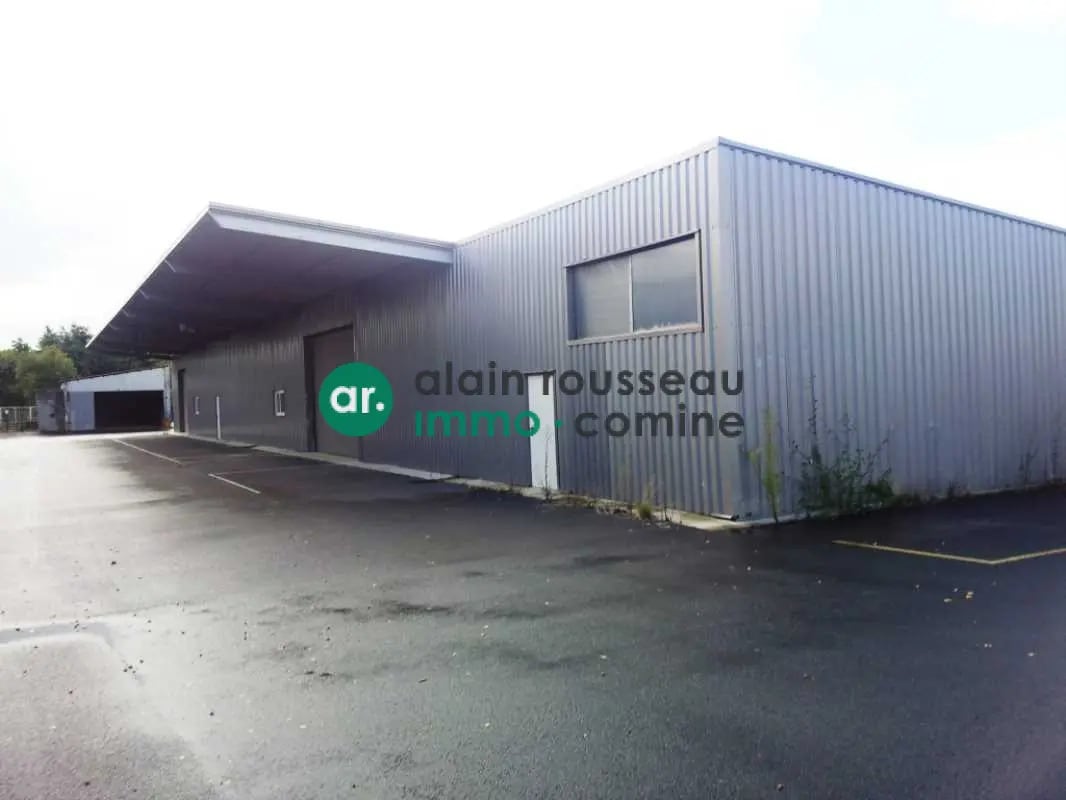 Photo de l’immeuble