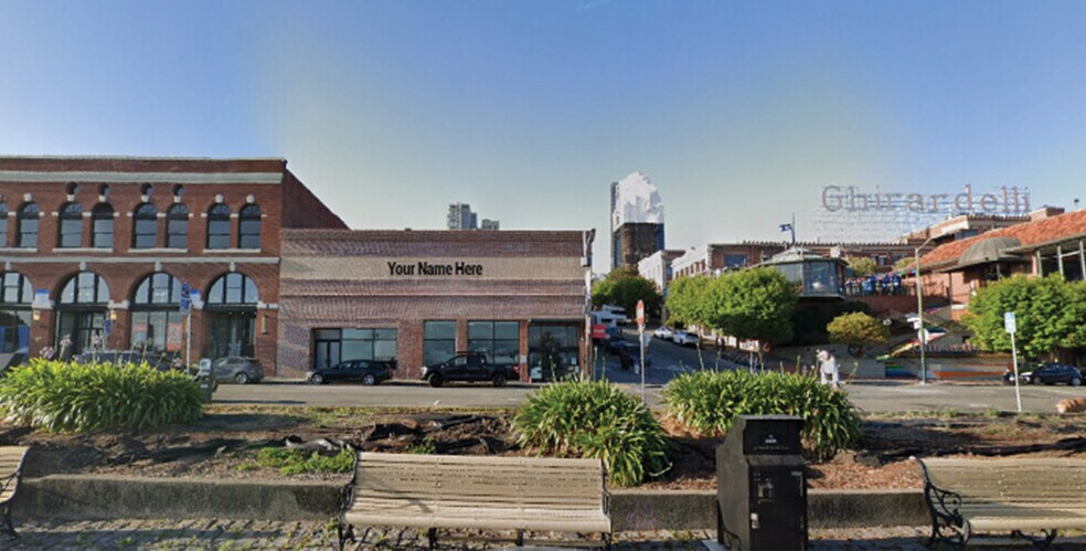 799 Beach St, San Francisco, CA à louer - Photo de l’immeuble – Image 2 sur 13