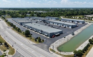 Plus de détails pour 1654 E Northfield Dr, Brownsburg, IN - Local d'activités, Industriel/Logistique à louer