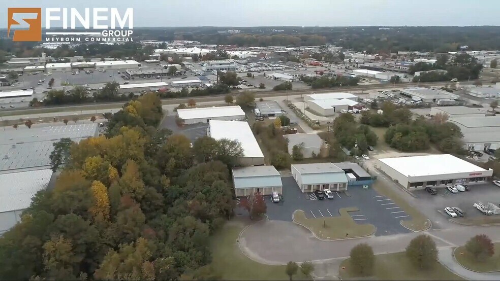 3817 Martinez Blvd, Augusta, GA à louer - Vidéo sur l’annonce professionnelle – Image 2 sur 33