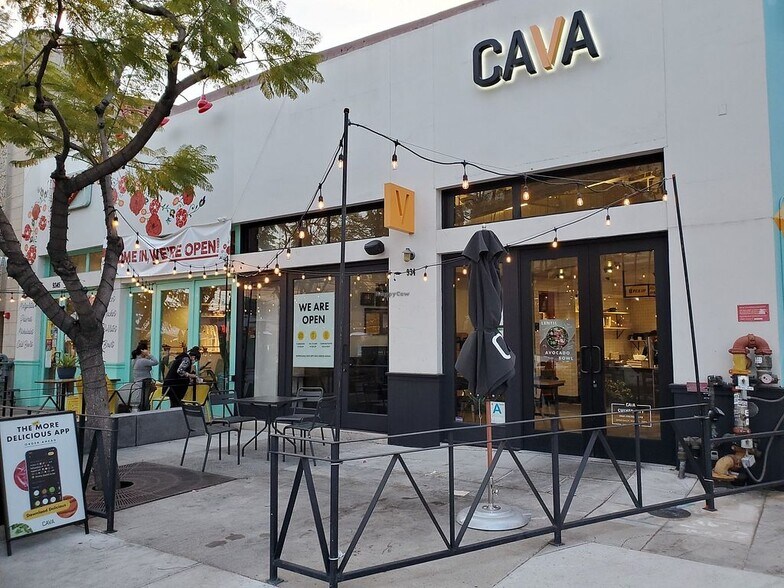 9343 Culver Blvd, Culver City, CA à louer - Photo de l’immeuble – Image 1 sur 10