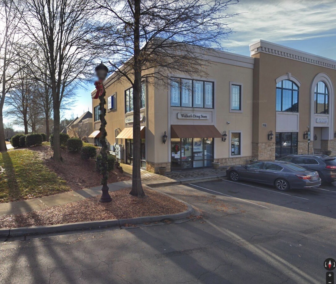 8025-8183 Ardrey Kell Rd, Charlotte, NC à louer Photo de l’immeuble– Image 1 sur 19