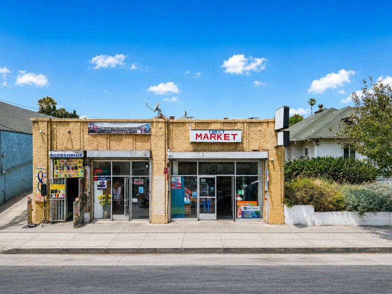 2815 S Western Ave, Los Angeles, CA à vendre - Photo de l’immeuble – Image 3 sur 7