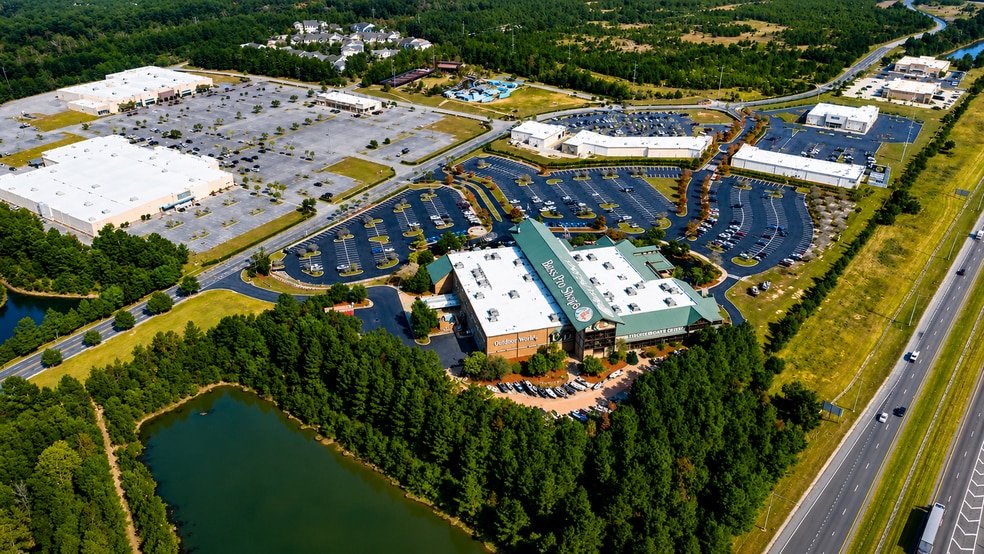 23000 Town Center Ave, Spanish Fort, AL à vendre - Aérien – Image 2 sur 13