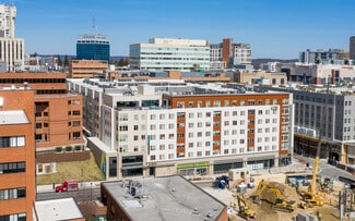 Plus de détails pour 22 E Susquehanna Ave, Towson, MD - Local commercial à louer