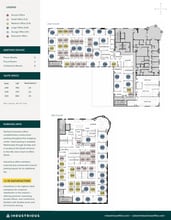 15051 N Kierland Blvd, Scottsdale, AZ à louer Plan d’étage– Image 2 sur 9
