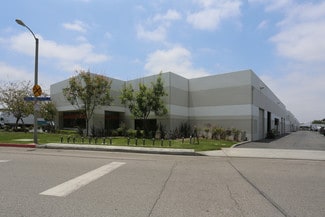 Plus de détails pour 492-496 W Meats Ave, Orange, CA - Industriel/Logistique à louer
